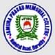 Jamuna Prasad Memorial College - [JPMC]
